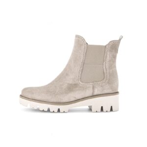 Bela Light Beige Soft Walking Boots