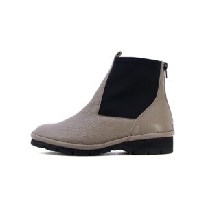 Yuki Taupe Ultra Light Mid Boots